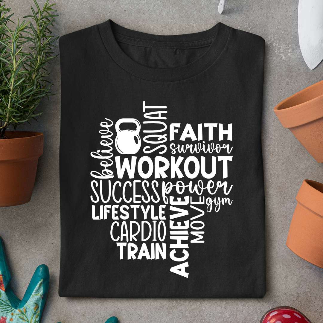 Workout Faith Achieve