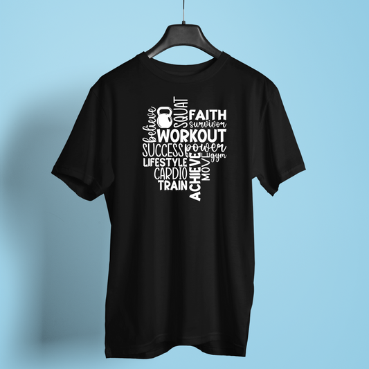 Workout Faith Achieve