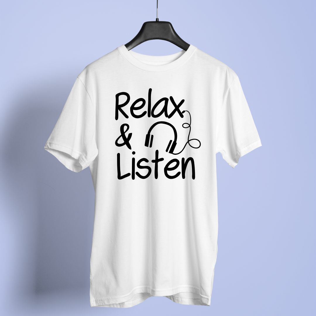 Relax & listen music