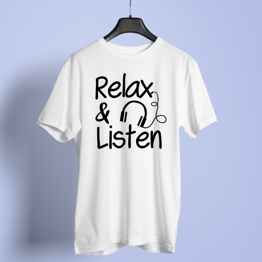 Relax & listen music