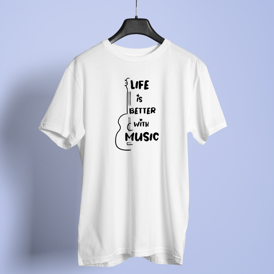 Life is better with music